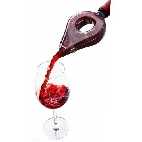 AIREADOR VINO VACU VIN GRIS